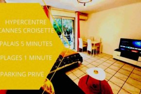 Top Choice Cannes Perle Rare Centre Croisette Hôtel Carlton 1mn des Plages 5mn Palais